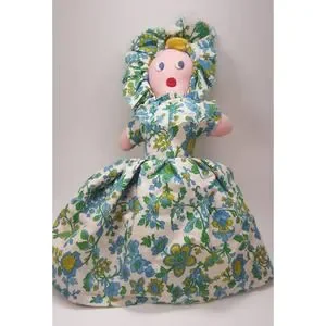 Topsy Turvy | Toys | Vintage Topsy Turvy Reversible Rag Doll | Poshmark